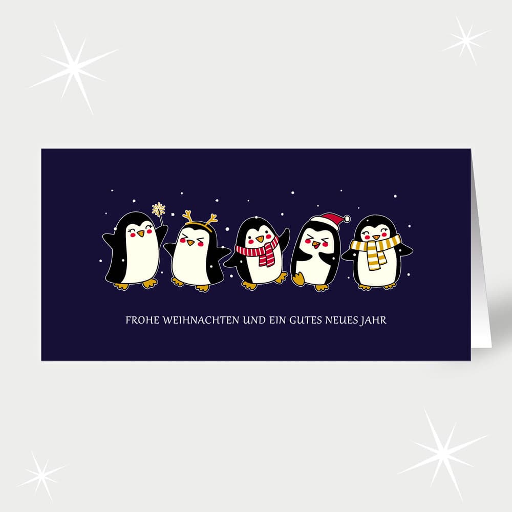 Pinguinfreude