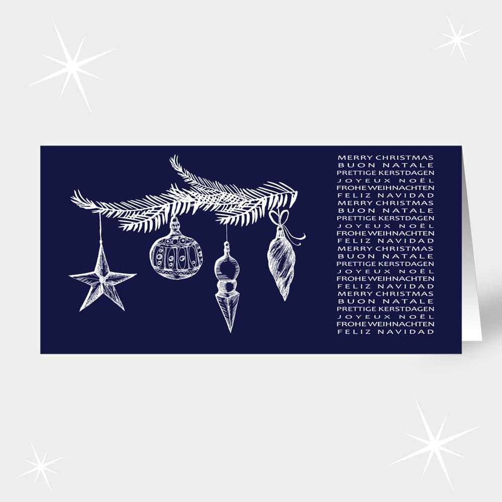 Christbaumschmuck