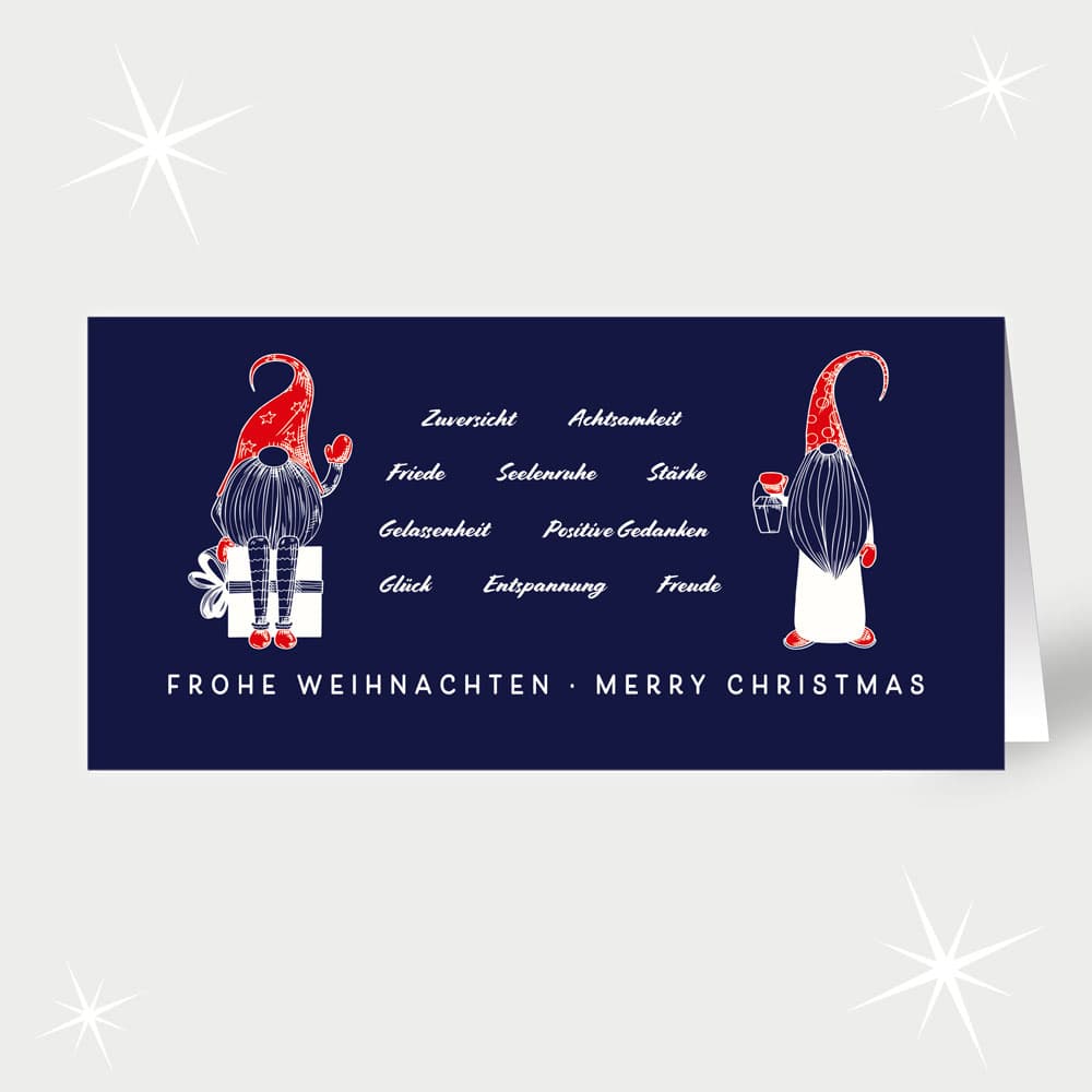 Liebevolle Wichtelwünsche