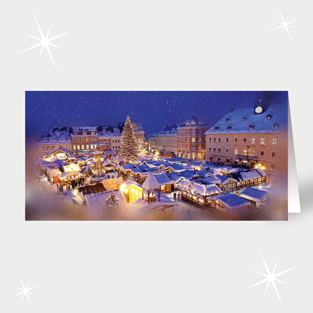 Weihnachtsmarkt
