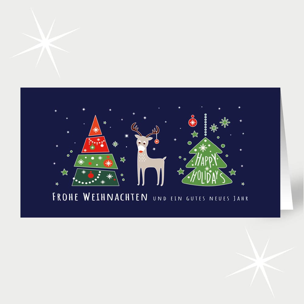 Happy Holidays