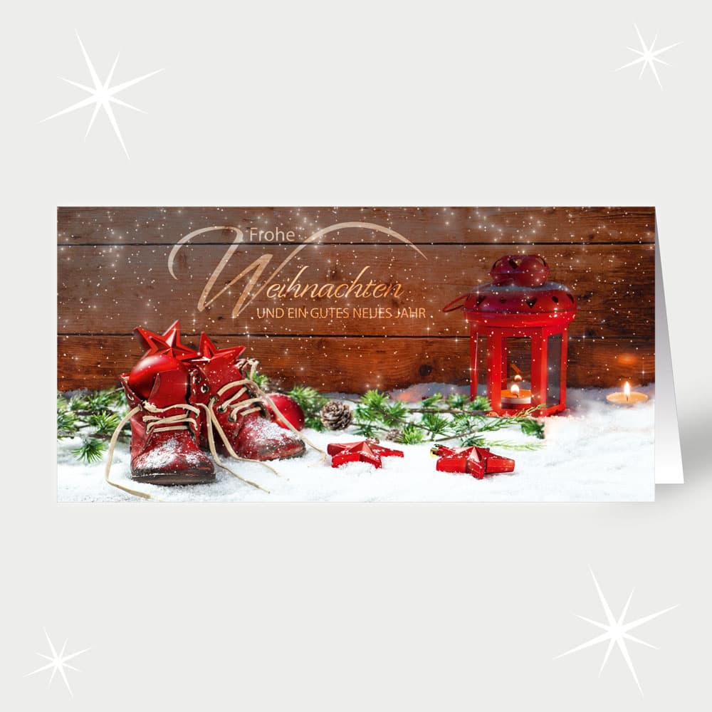 Heimelige Weihnachten