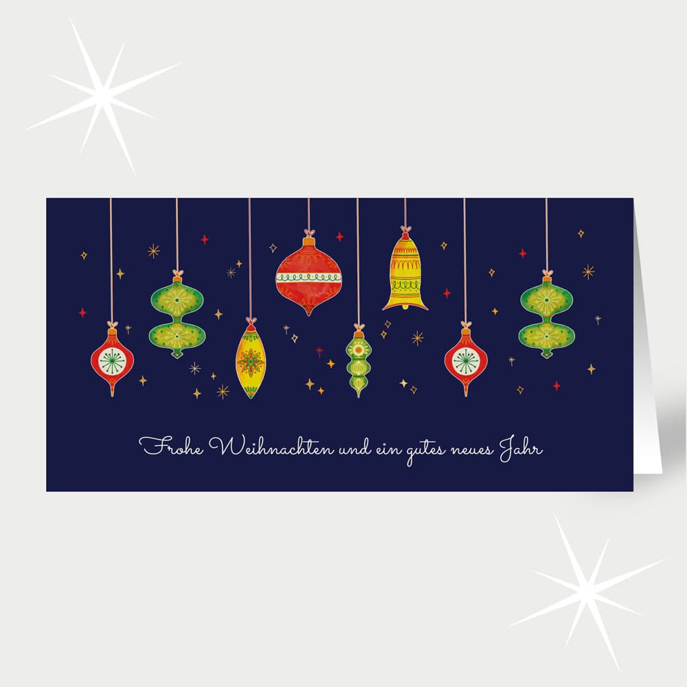 Weihnachtskette