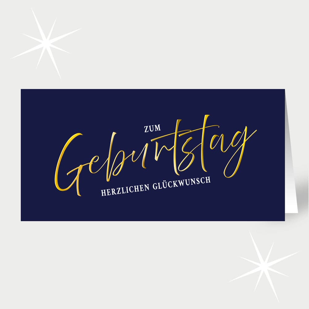 Blütenglück