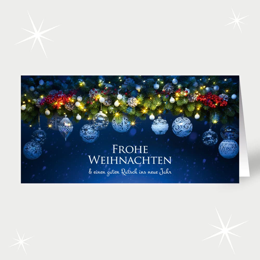 Vorfreude auf Weihnachten