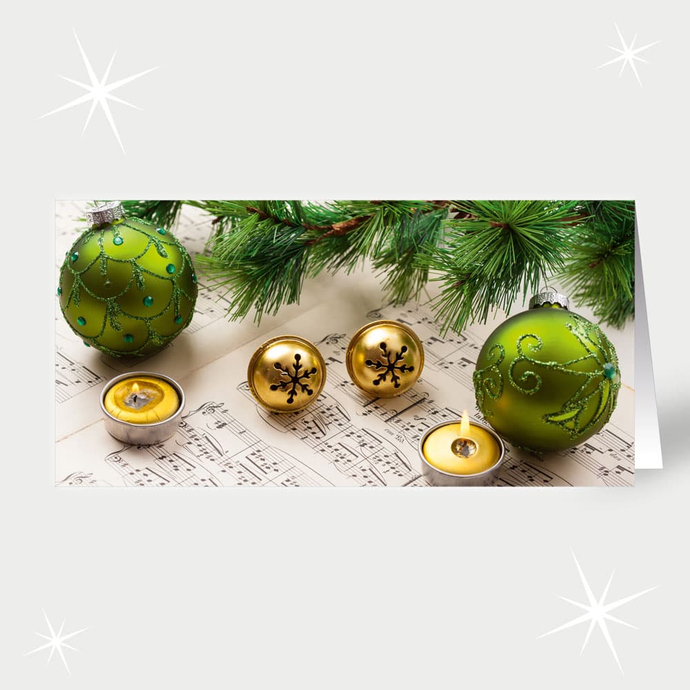Weihnachtsmelodie