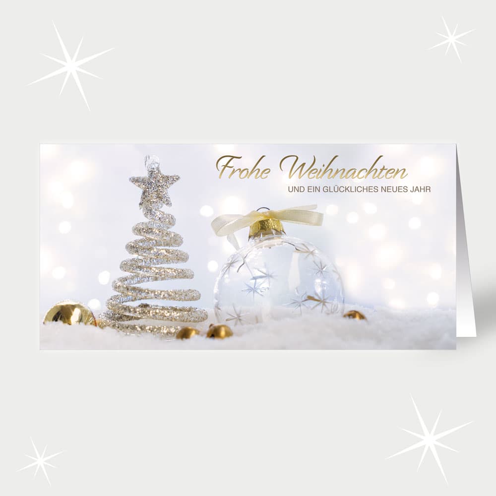Goldene Eleganz