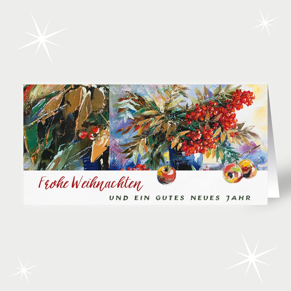 Weihnachtsblume
