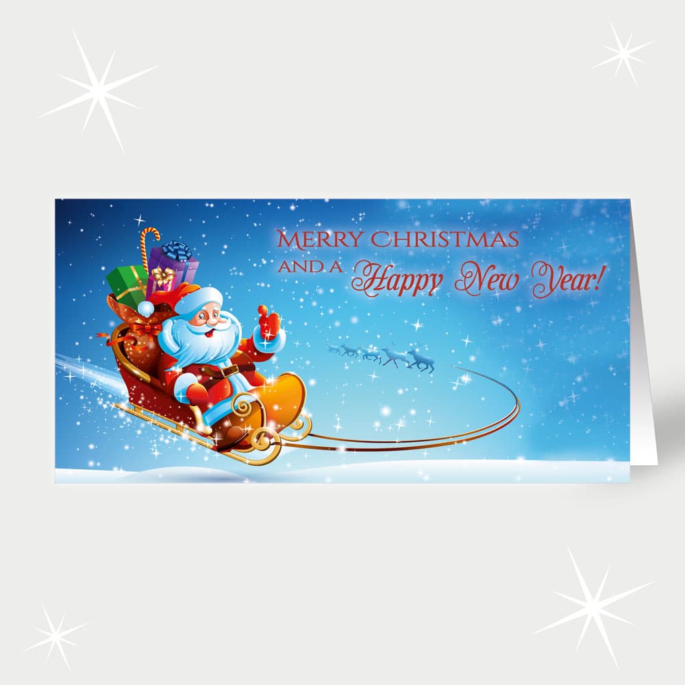 Ho, ho, ho