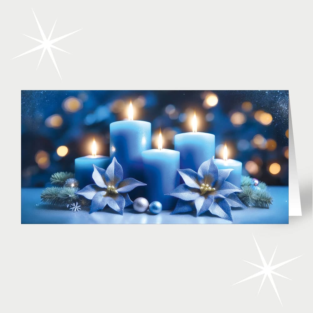 Advent-Bokeh