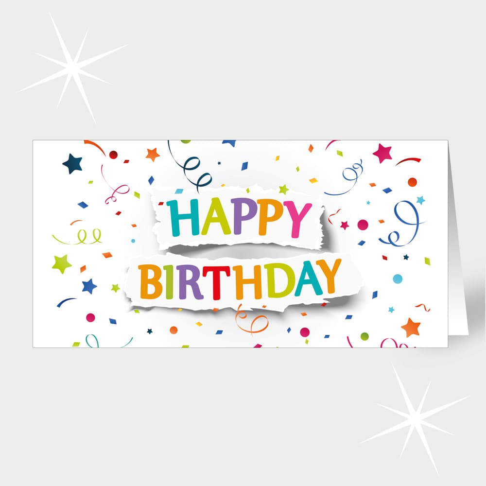 Happy Birthday