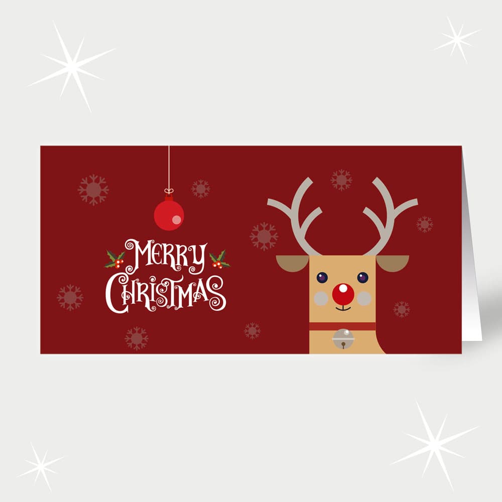 Glückwünsche von Rudolph