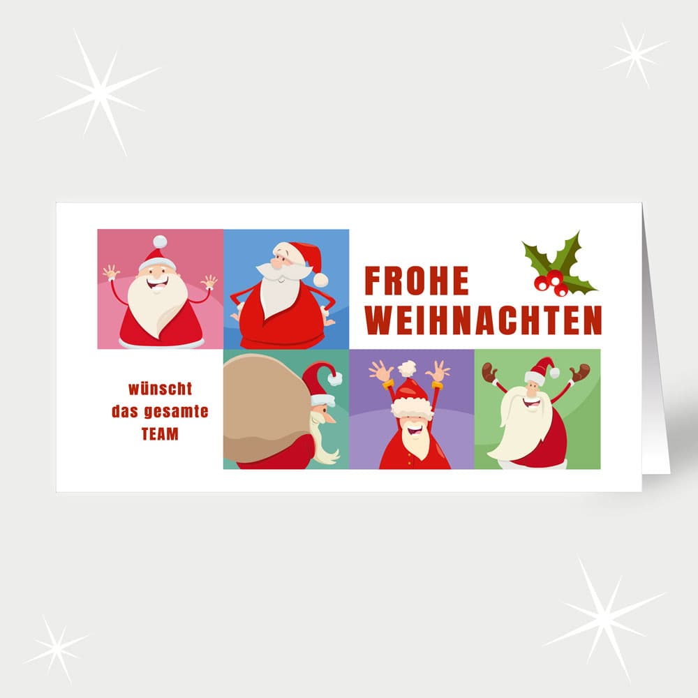Zufriedene Teamarbeit