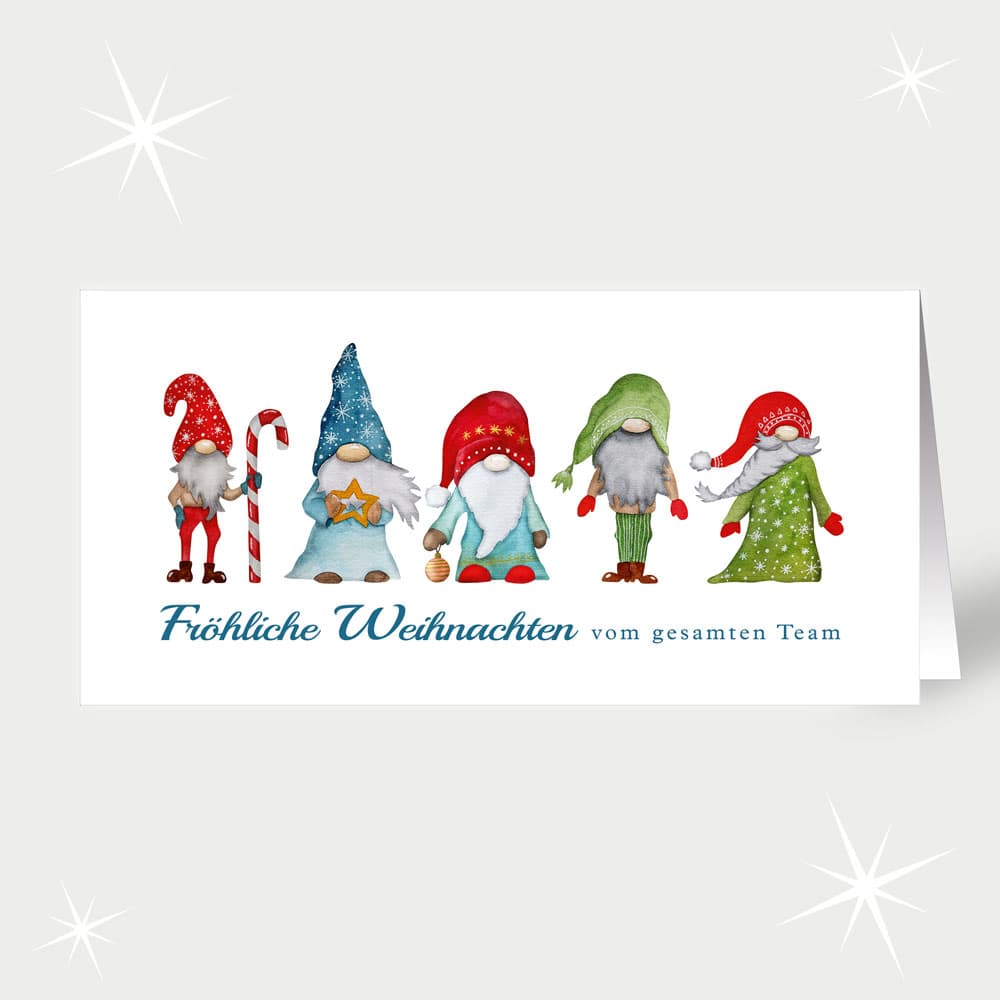 Wünsche vom Weihnachtsteam