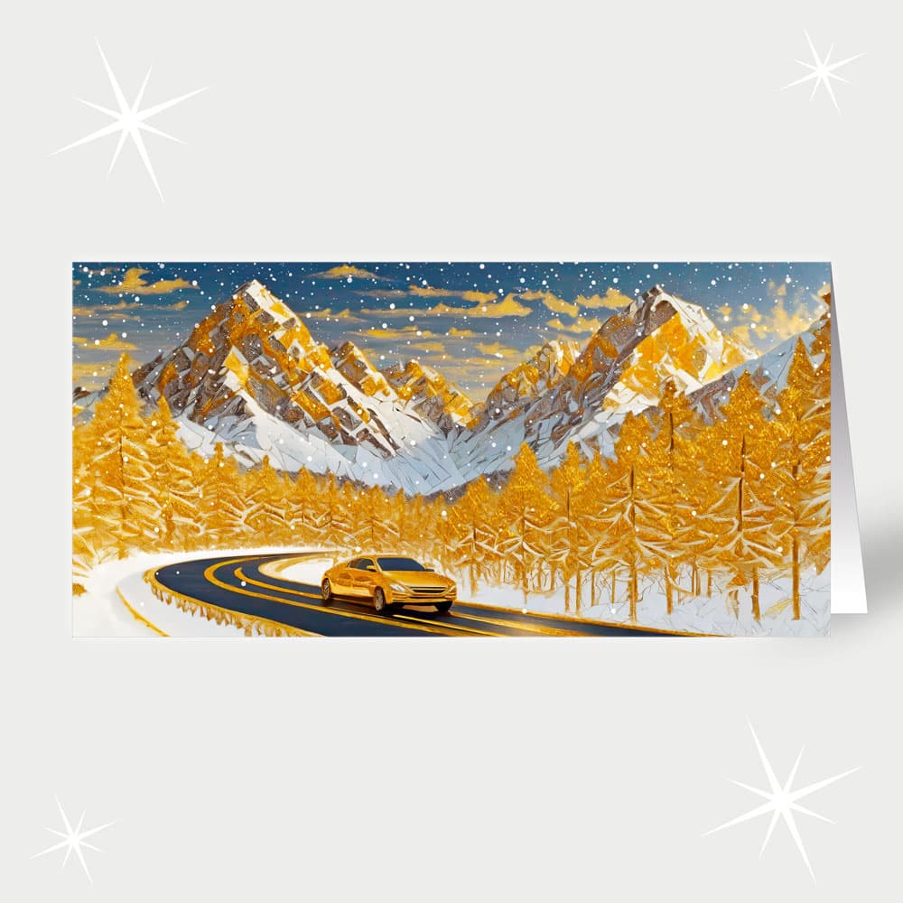 Goldene Traumreise