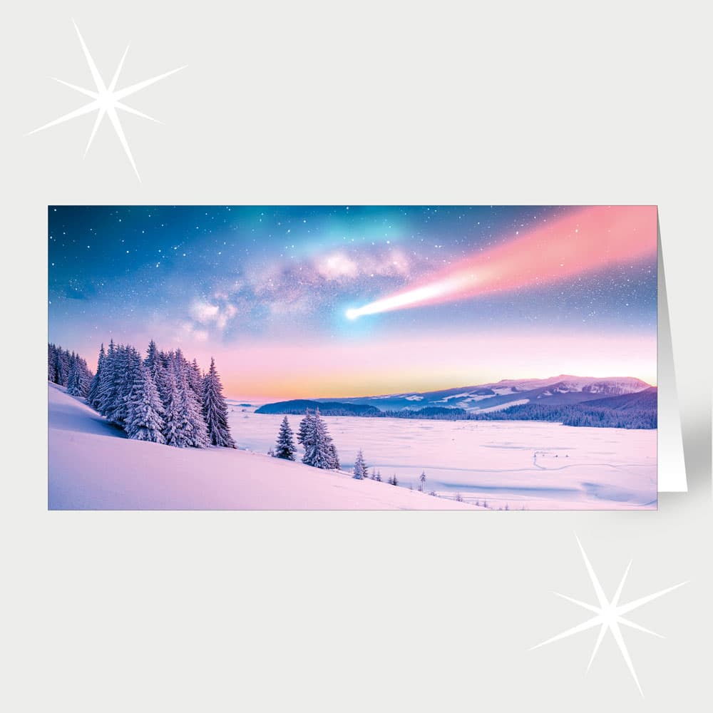 Winterkomet