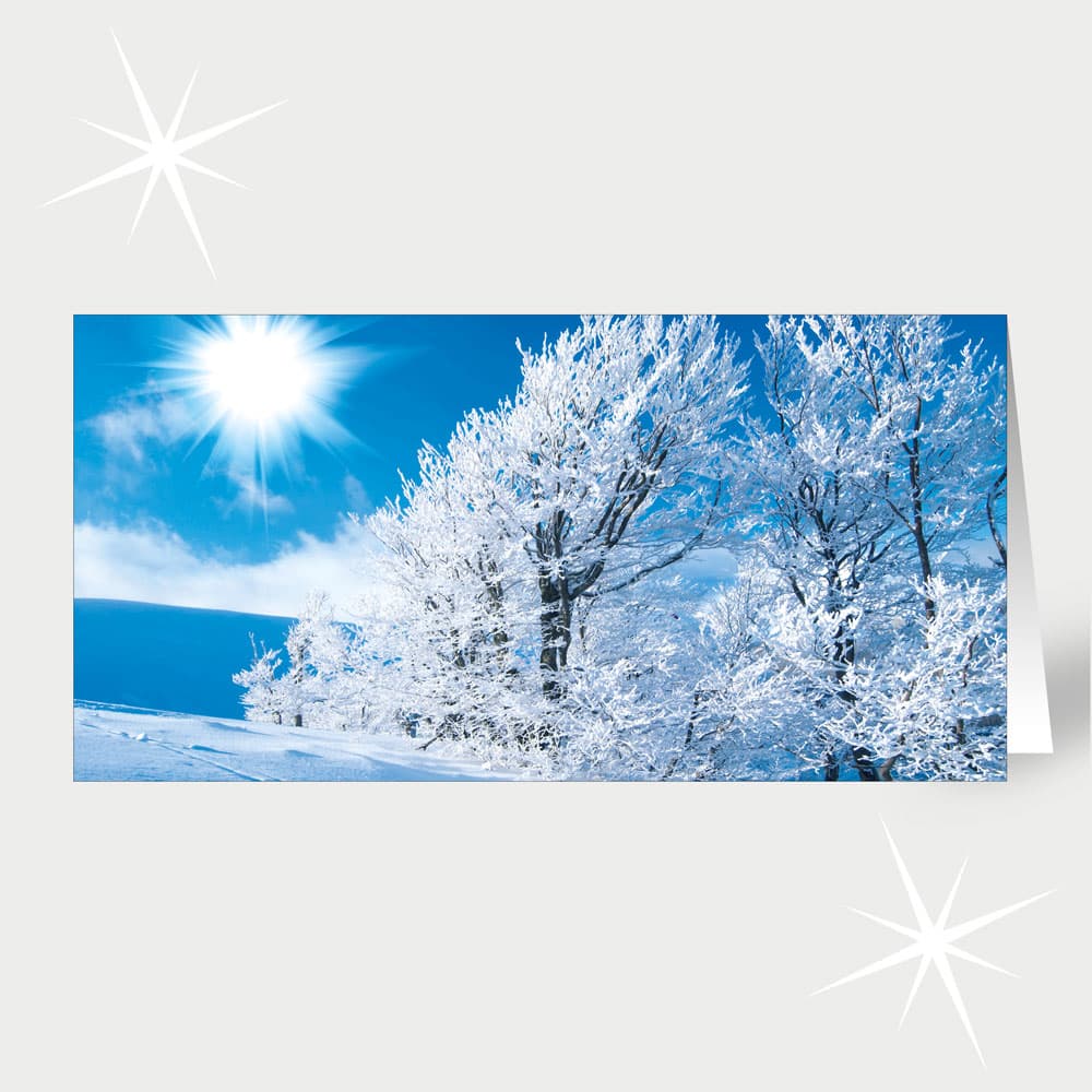 Glitzersonne