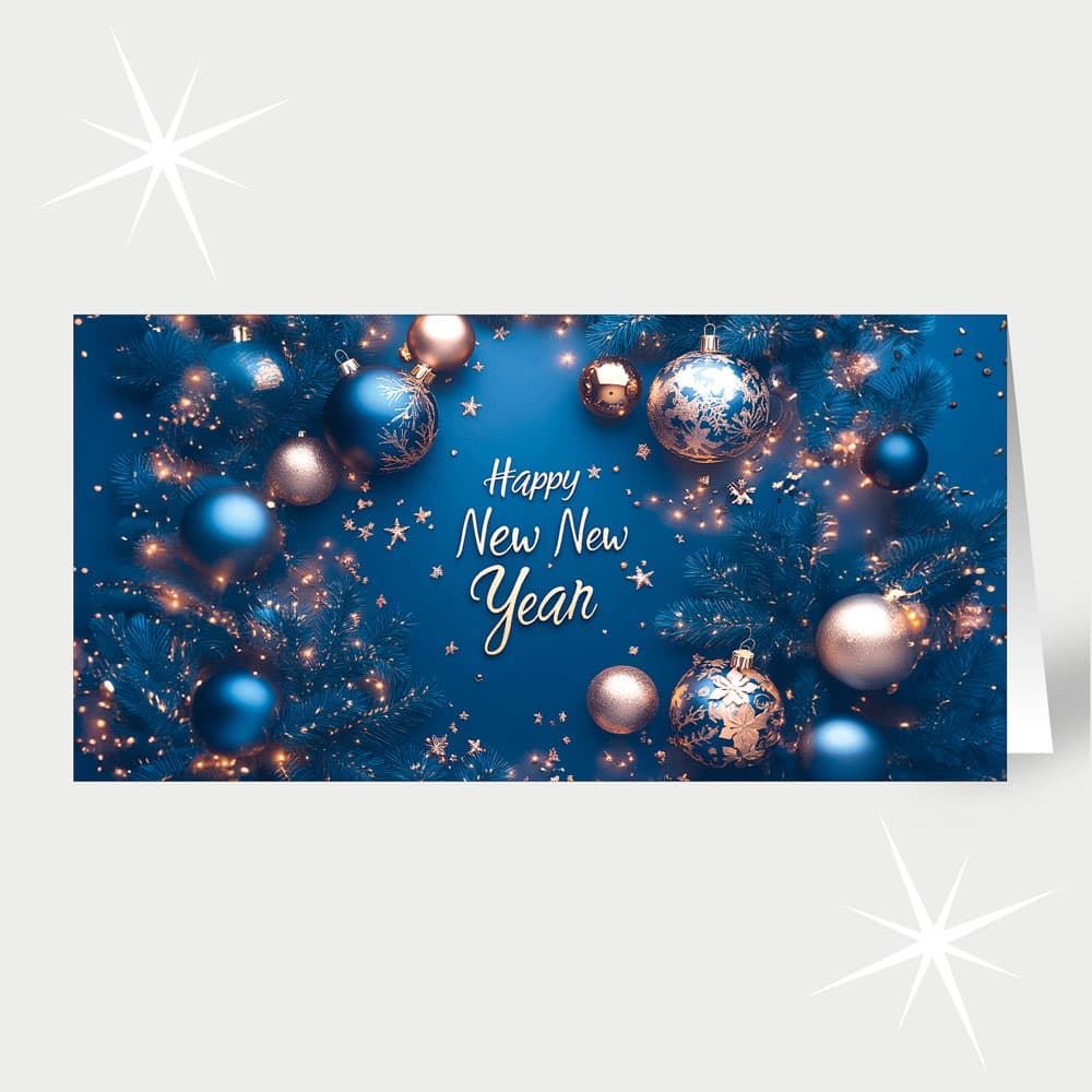Neujahrs-Explosion