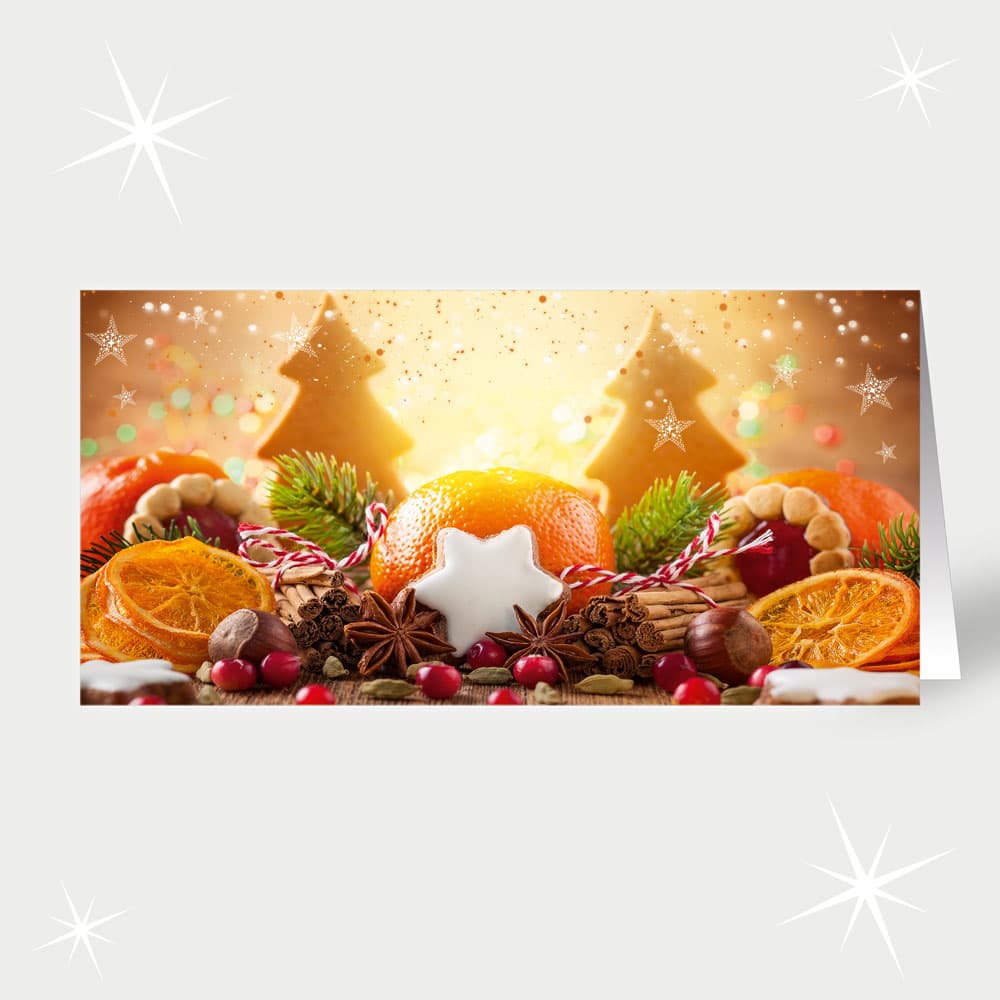 Weihnachtsaroma (Punsch-Duft)