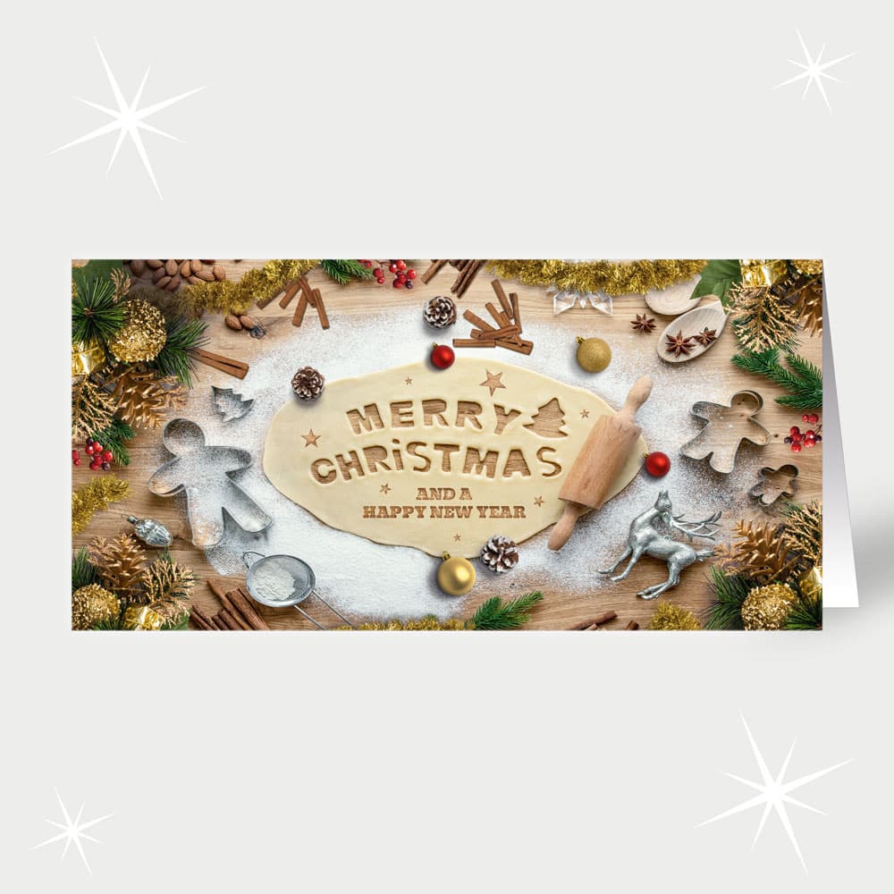 Weihnachtliches Backen  (Zimt-Duft)