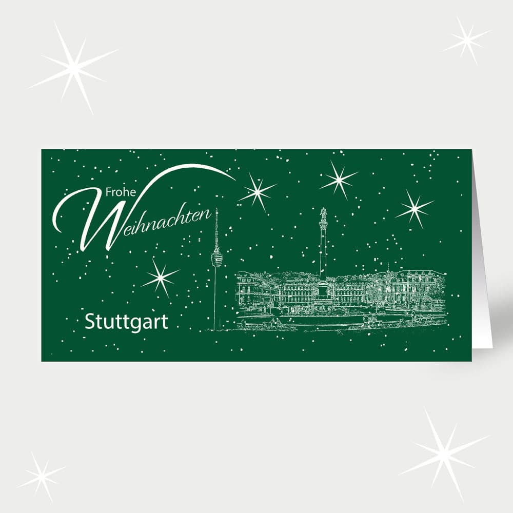 Stuttgart - Sightseeing