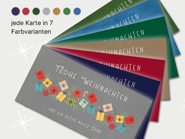 Farbvarianten