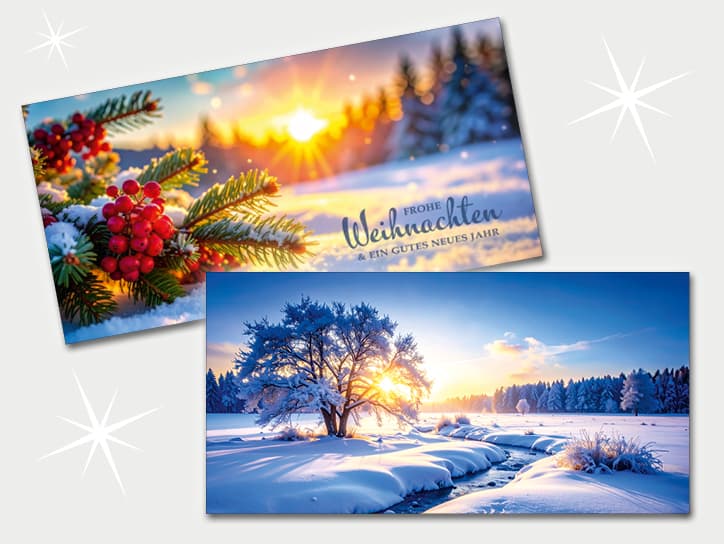 Winterlandschaften
